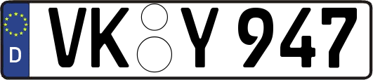 VK-Y947