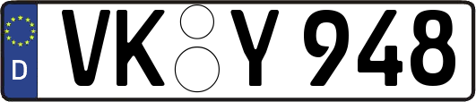 VK-Y948