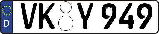 VK-Y949