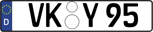 VK-Y95