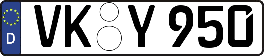 VK-Y950