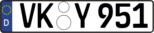 VK-Y951