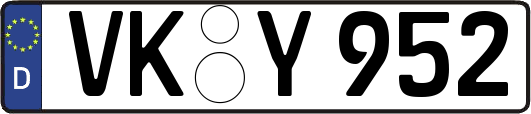 VK-Y952