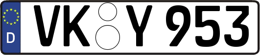 VK-Y953