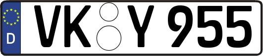 VK-Y955