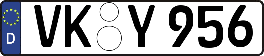 VK-Y956