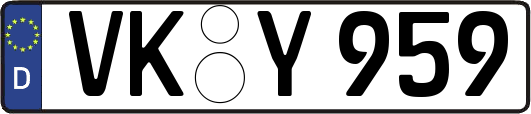 VK-Y959