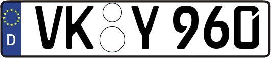 VK-Y960
