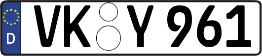 VK-Y961