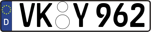 VK-Y962