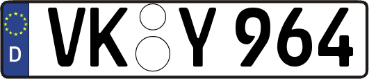 VK-Y964