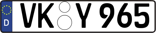 VK-Y965
