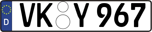 VK-Y967