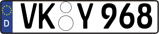VK-Y968