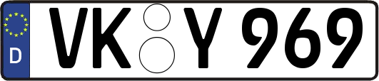 VK-Y969