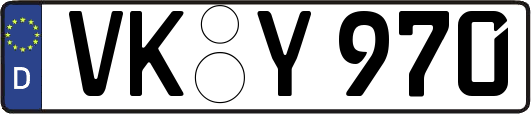 VK-Y970