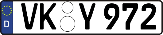 VK-Y972