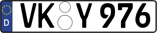VK-Y976