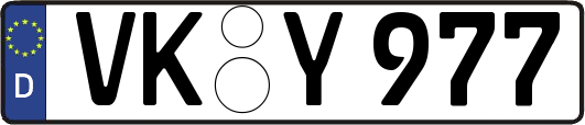 VK-Y977