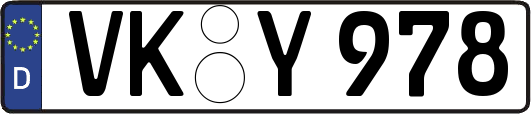 VK-Y978