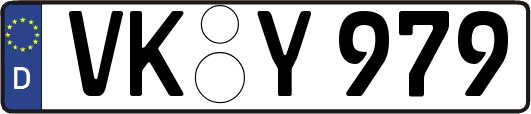 VK-Y979