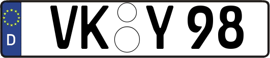 VK-Y98