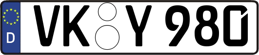 VK-Y980