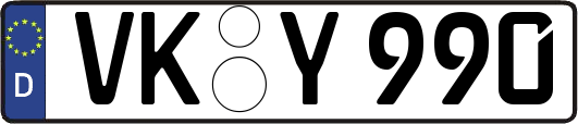 VK-Y990