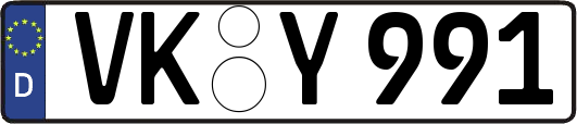 VK-Y991