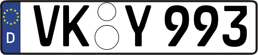 VK-Y993