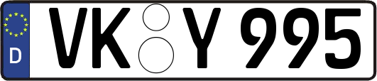VK-Y995