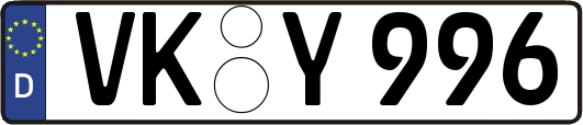 VK-Y996