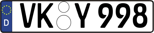 VK-Y998