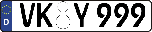 VK-Y999