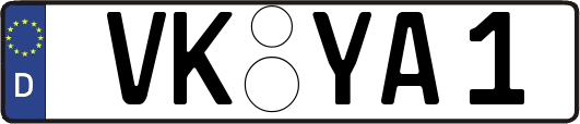 VK-YA1
