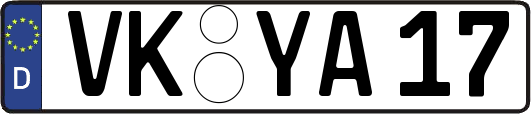 VK-YA17