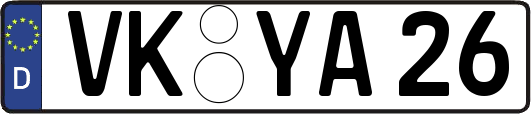 VK-YA26