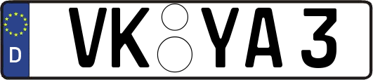 VK-YA3