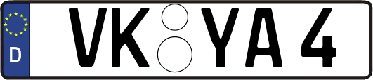 VK-YA4