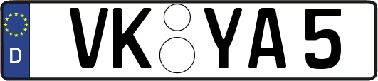 VK-YA5