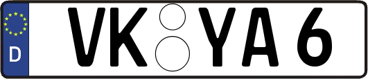 VK-YA6