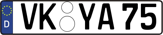 VK-YA75