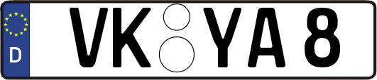 VK-YA8