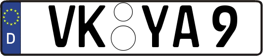 VK-YA9