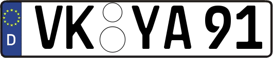 VK-YA91