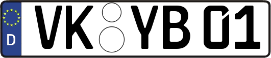VK-YB01