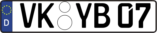 VK-YB07