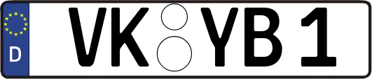 VK-YB1