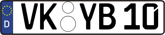 VK-YB10