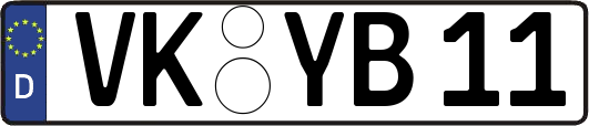 VK-YB11